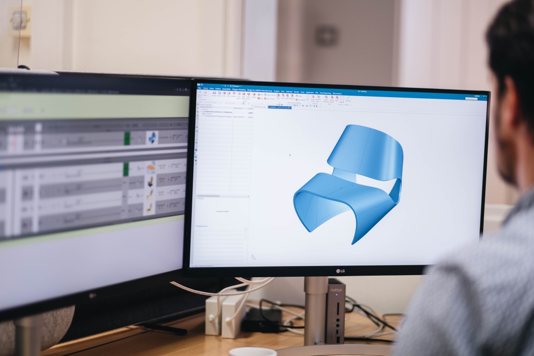 CAD CAM